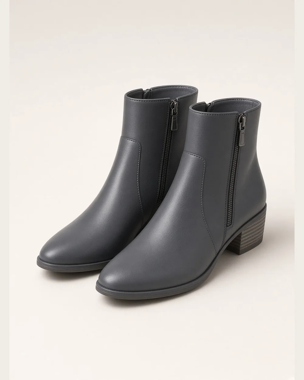 Pinecrest City Boot in Slate, Ankle Boots