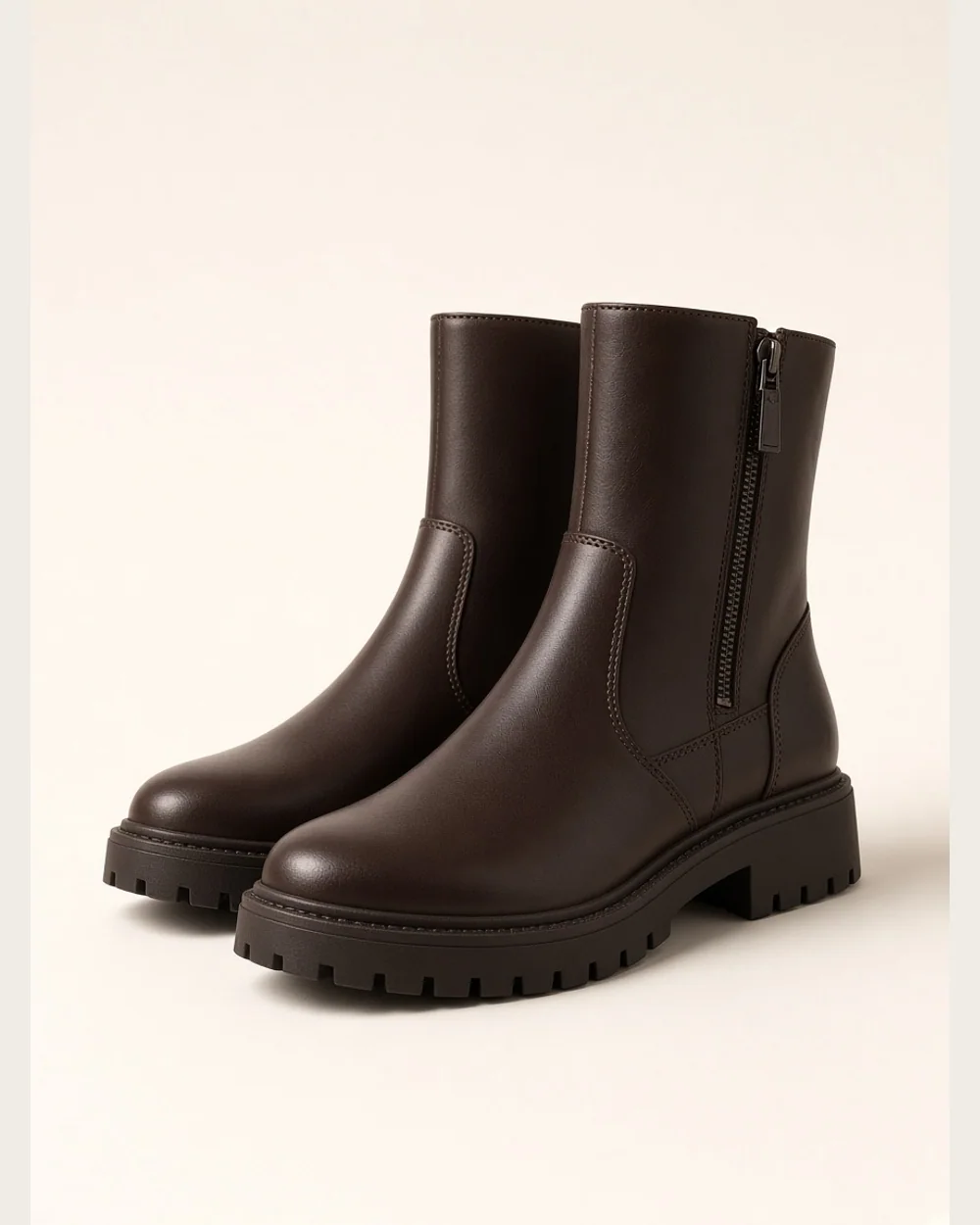 Stonefield Weather Boot in Espresso, Ankle Boots