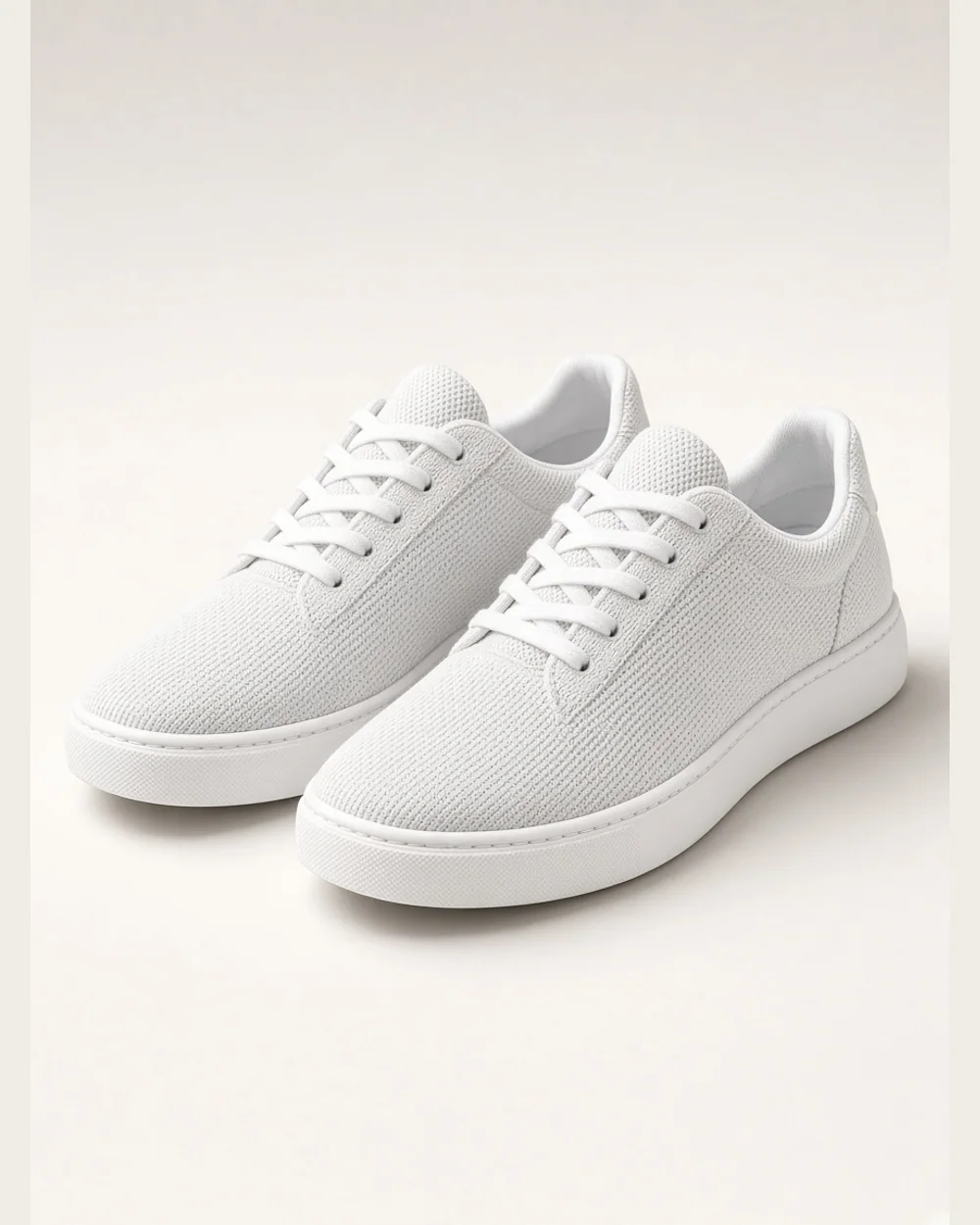 Stonewalk Everyday Sneaker in White, Casual Sneakers