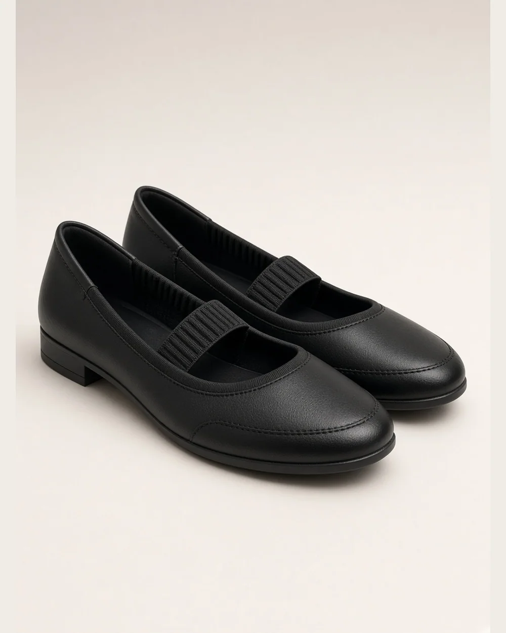 Willowbrook Ballet Flat in Black, Ballet Flats